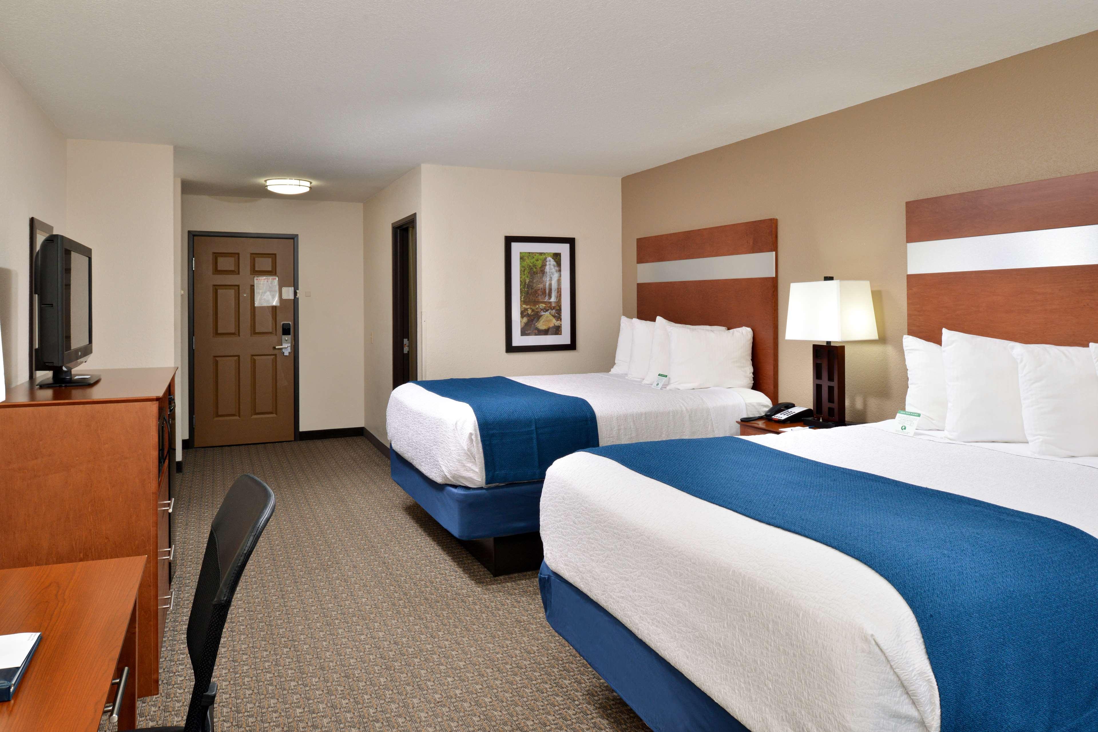 Best Western Big Spring Lodge Neosho Exterior foto